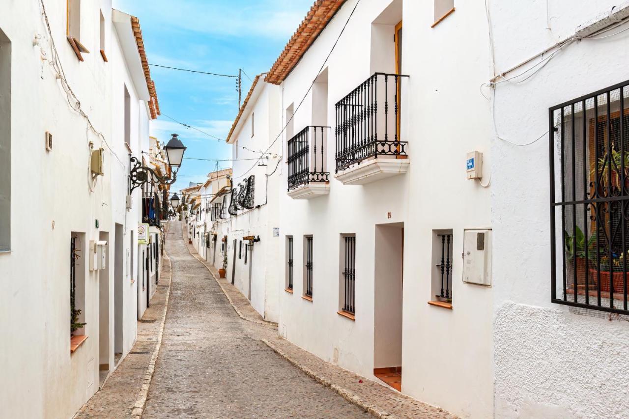 Altea Soul Apartments Exterior foto