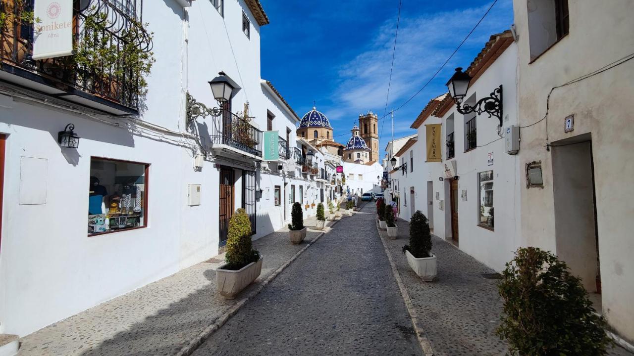 Altea Soul Apartments Exterior foto
