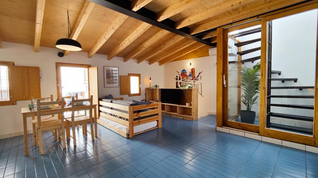 Altea Soul Apartments Exterior foto
