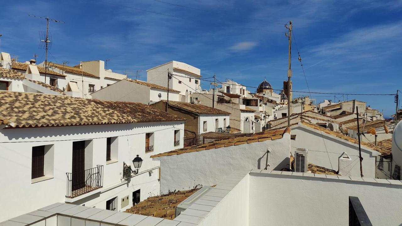 Altea Soul Apartments Exterior foto