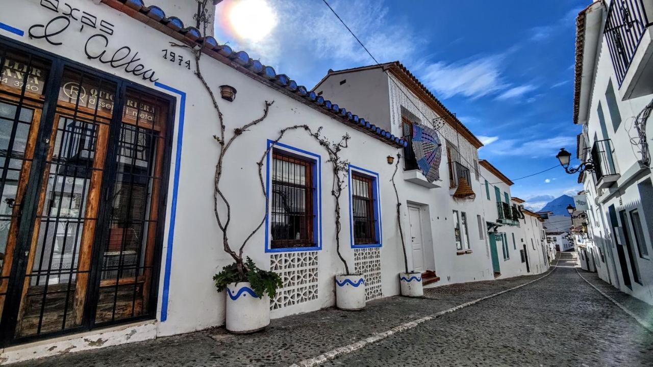 Altea Soul Apartments Exterior foto