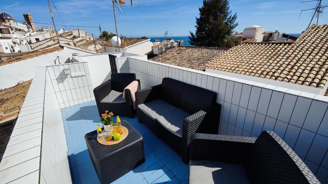 Altea Soul Apartments Exterior foto